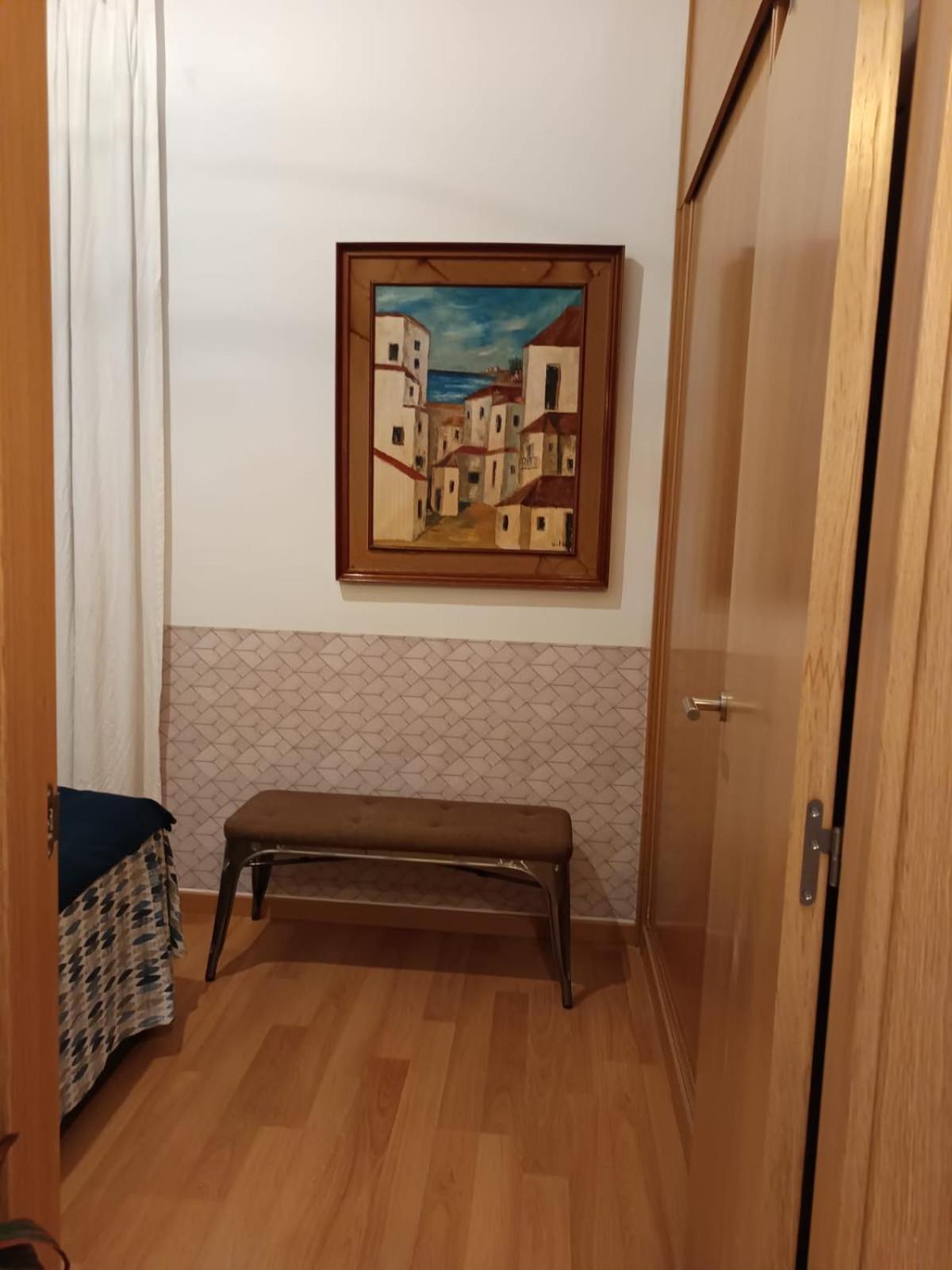 Las Tres Biznagas Малага Екстер'єр фото